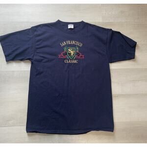 Santee HVYWT San Francisco Classic T-shirt Men's Size Large